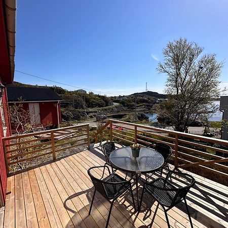 Moskenes Vacation Homes Eksteriør bilde