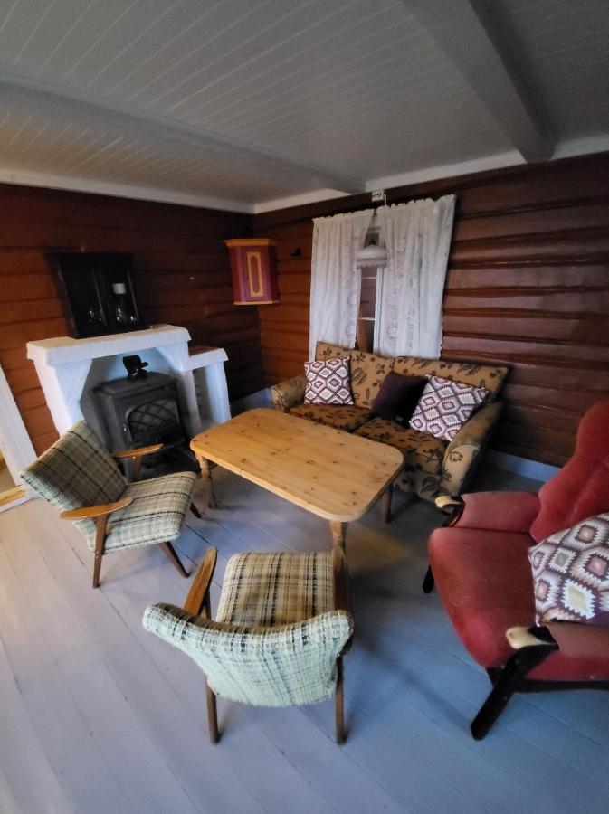 Moskenes Vacation Homes Eksteriør bilde