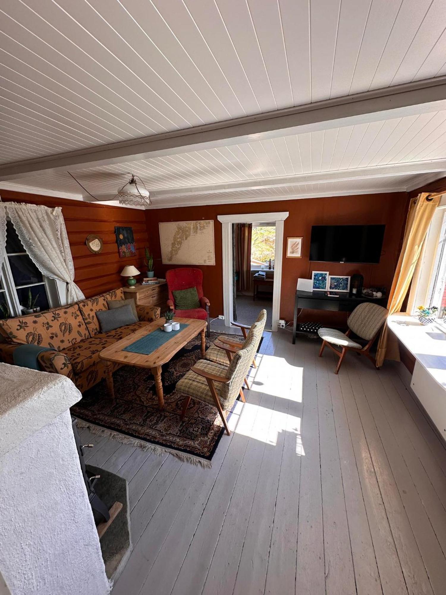 Moskenes Vacation Homes Eksteriør bilde