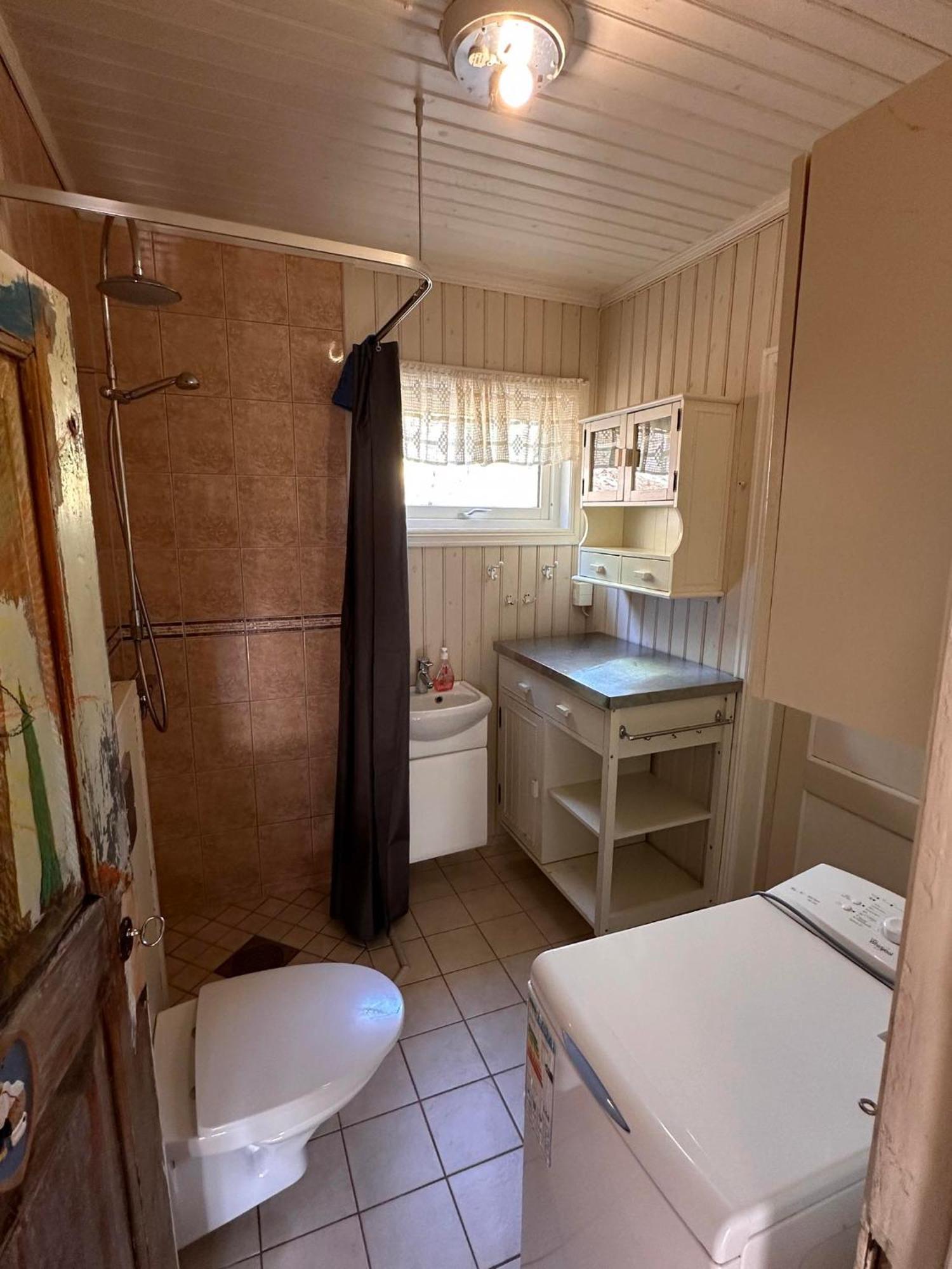 Moskenes Vacation Homes Eksteriør bilde