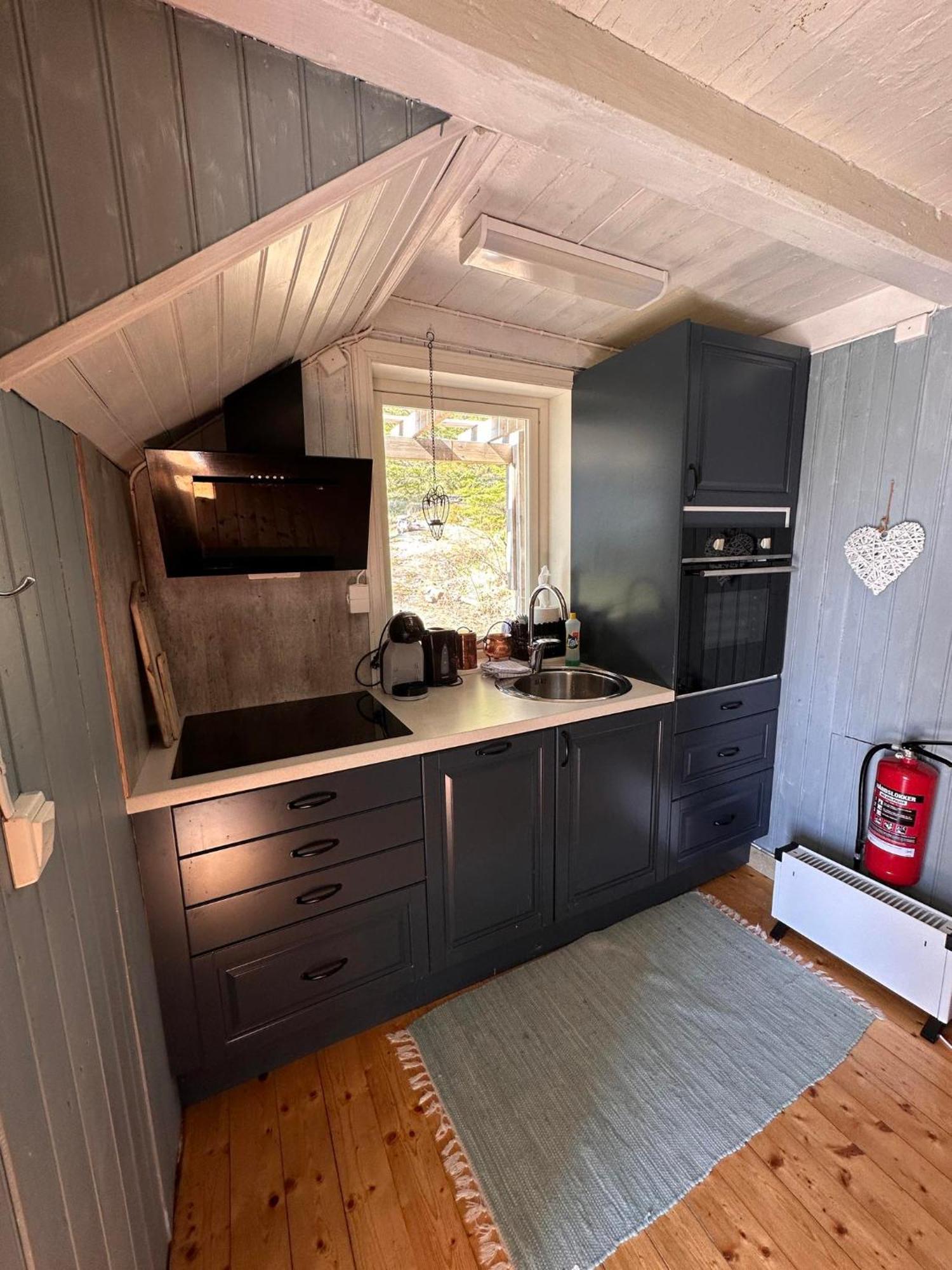 Moskenes Vacation Homes Eksteriør bilde