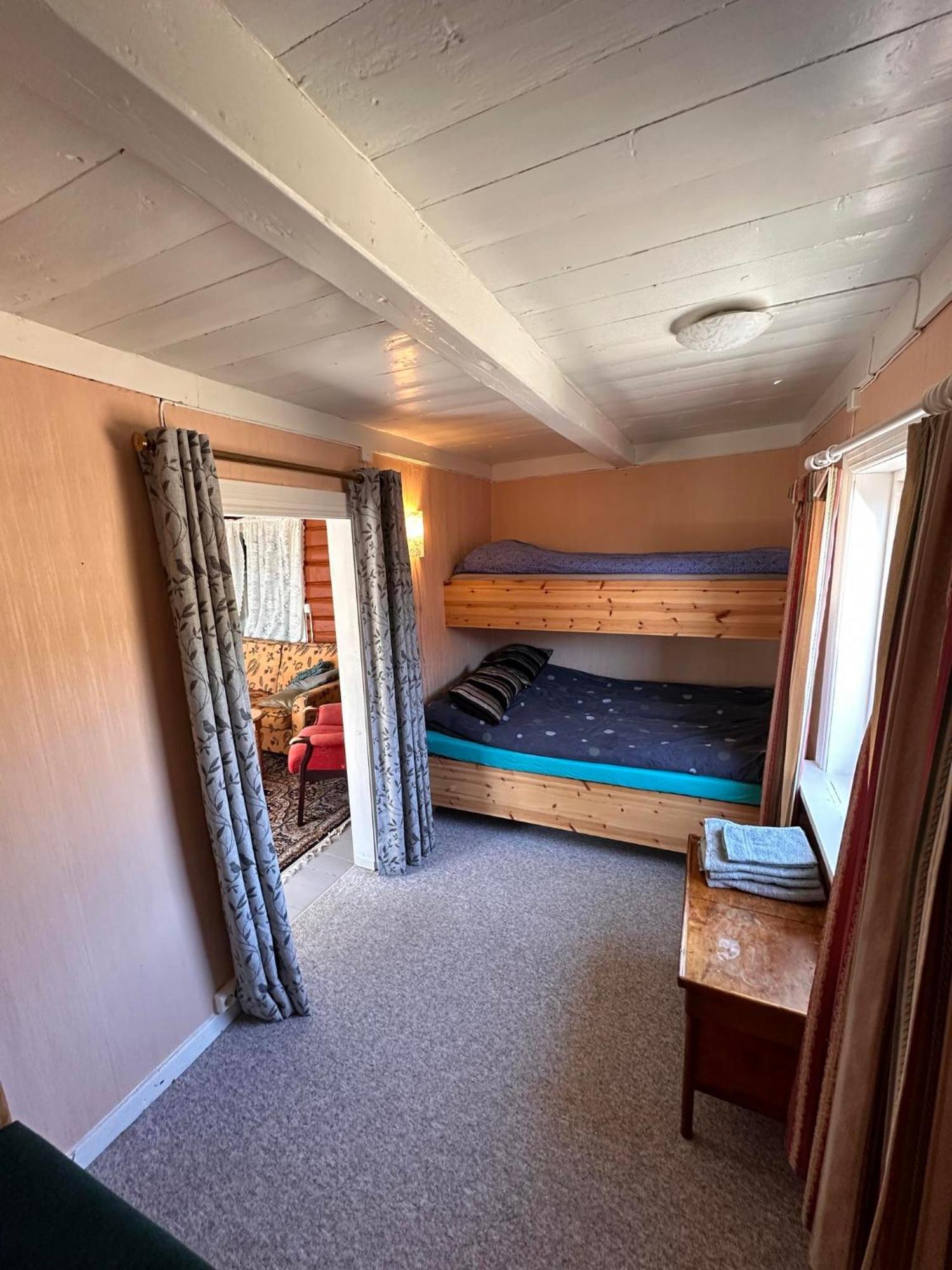 Moskenes Vacation Homes Eksteriør bilde