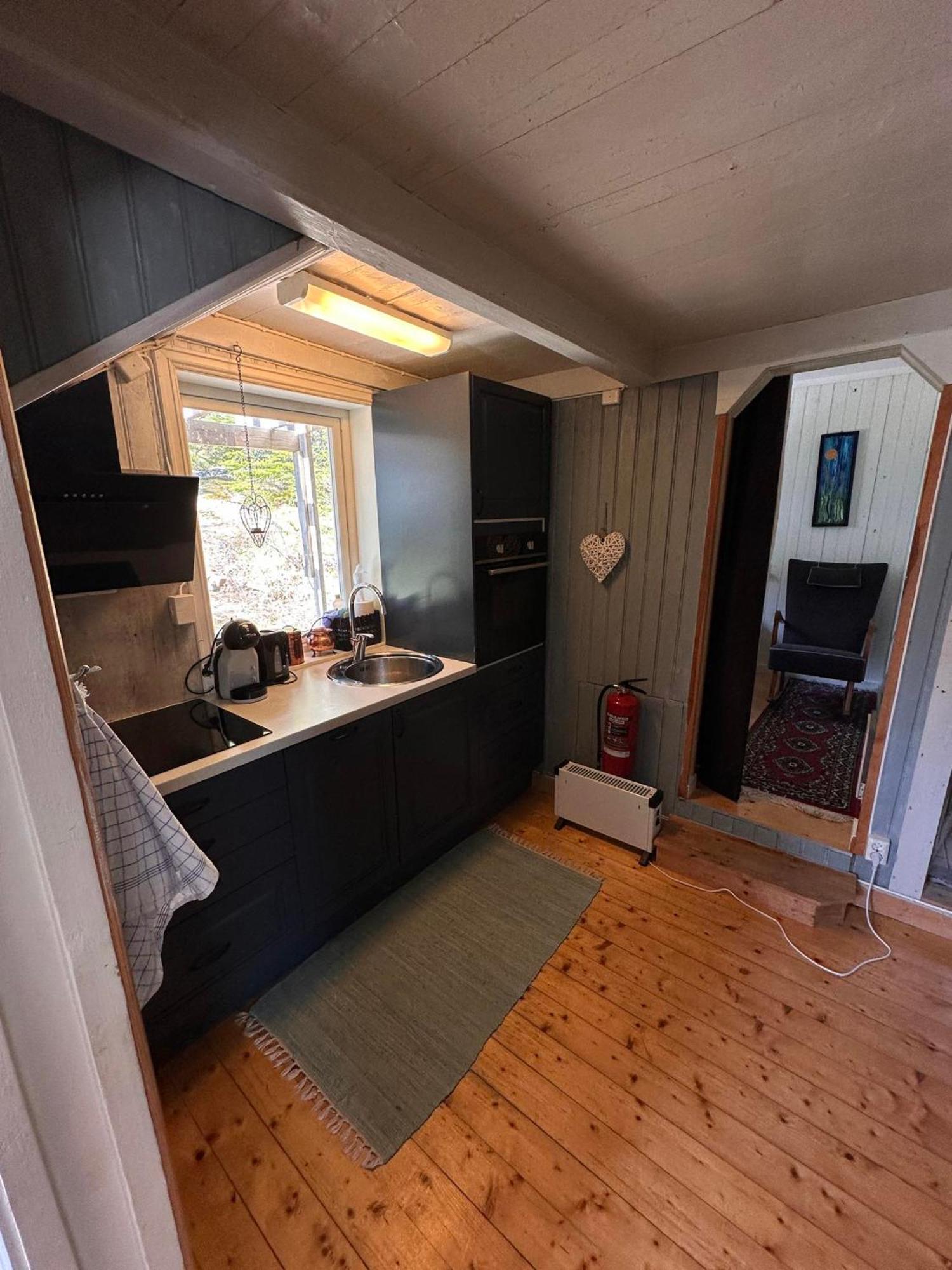 Moskenes Vacation Homes Eksteriør bilde